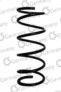 CS GERMANY 14504060 -  Пружина ходовой части